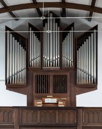 Neobarocke Hammer-Orgel